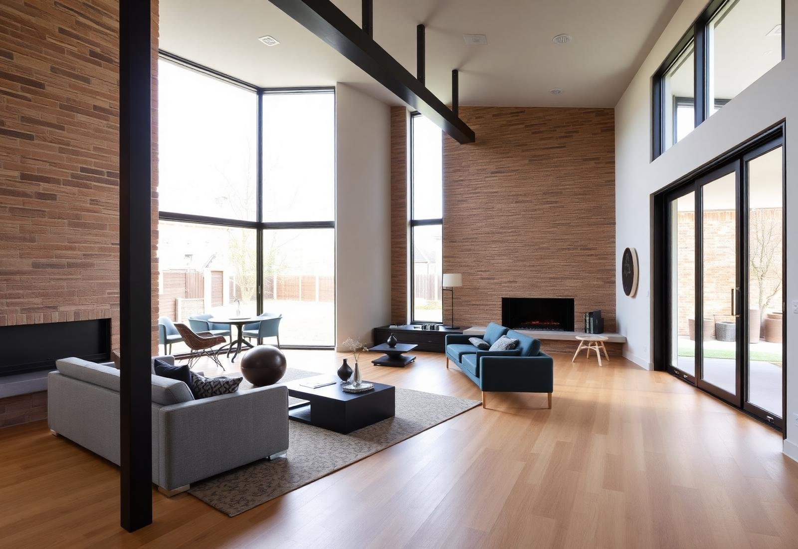Living Space Upgrade