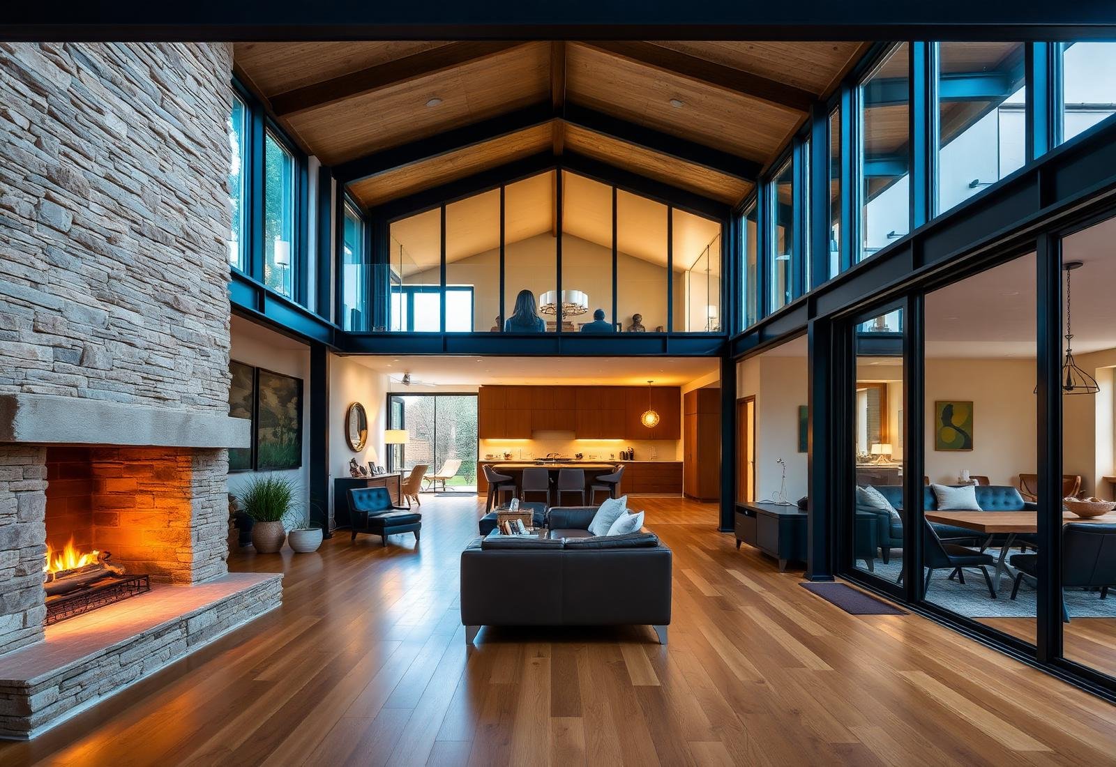 Residential Enhancement Project